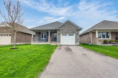 242 Wilson Avenue, Tillsonburg, On N4g 0h4