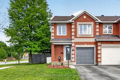 1 Chantilly Gate, Stittsville - Munster - Richmond, On K2s 2b2