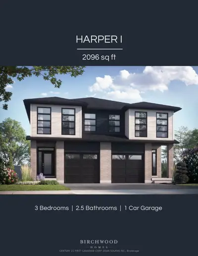 6374 Royal Magnolia Avenue, London South, On N6p 0j6