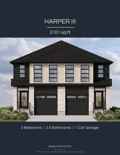 6362 Royal Magnolia Avenue, London South, On N6p 0j6