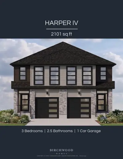 6366 Royal Magnolia Avenue, London South, On N6p 0j6
