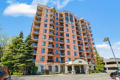 310 Central Park Drive 8j, Carlington - Central Park, On K2c 4g4