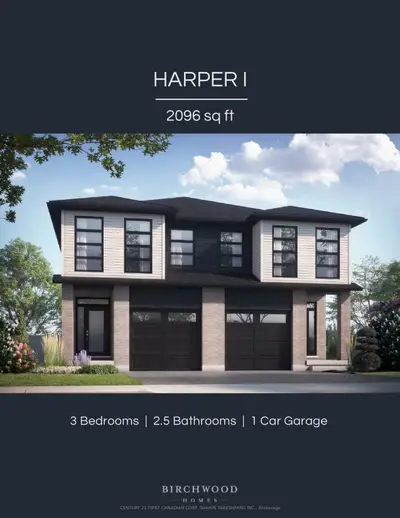 6386 Royal Magnolia Avenue, London South, On N6p 0j6