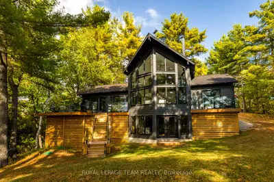 998 Pike Lake Rte 16 Road, Tay Valley, On K7h 3c5