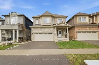 10 Kneale Street E, Brantford, On N3s 0j2