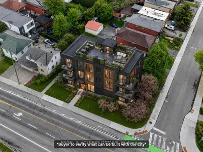 1 Caroline Avenue, Tunneys Pasture And Ottawa West, On K1y 0s8