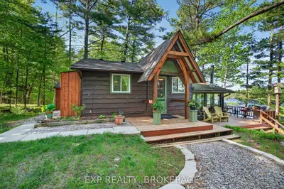 7a Overlook Lane, Rideau Lakes, On K0g 1e0