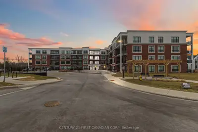 1975 Fountain Grass Drive 105, London South, On N6k 0m3