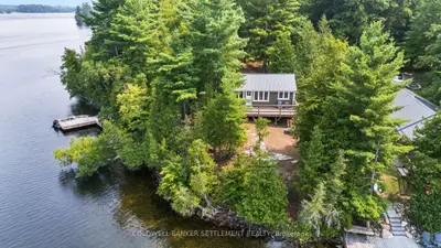 289 Christie Lake Lane 21 Lane, Tay Valley, On K7h 3c9