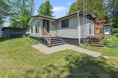 1143 Dalhousie 9th Concession B Road, Lanark Highlands, On K0g 1m0