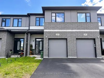 874 Paseana Place, Kanata, On K2v 0p5