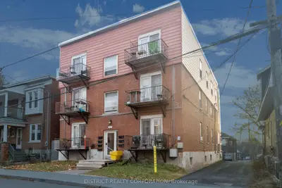 46 Carlyle Avenue, Glebe - Ottawa East And Area, On K1s 4y4