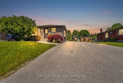 55 Denrich Avenue, Tillsonburg, On N4g 4x6