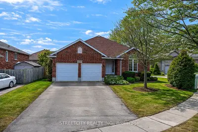 1619 Jubilee Drive, London North, On N6g 5k4
