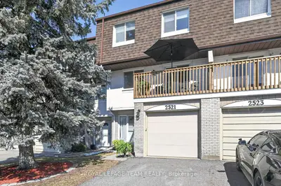 2521 Flannery Drive, Billings Bridge - Riverside Park And Area, On K1v 9r5