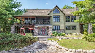 4 Is 2075 Arthur Island, Georgian Bay, Georgian Bay, On, P0e 1e0