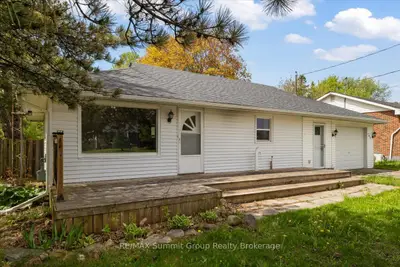 162 Main Street E, Grey Highlands, On N0c 1h0
