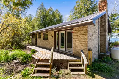 74 Parker Island Road, Northern Bruce Peninsula, On N0h 1w0