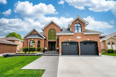 83 Blackfriar Lane, Brantford, On N3r 7m2