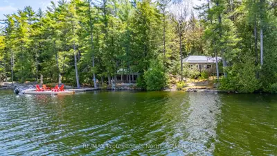 54261 Big Hawk East Shore, Algonquin Highlands, On, K0m 1j1