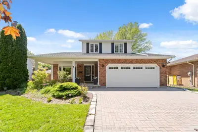 3 Cheritan Court, St. Catharines, On L2n 7j5