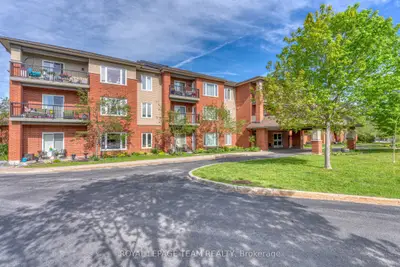 100 Jamieson Street 204, Mississippi Mills, On K0a 1a0