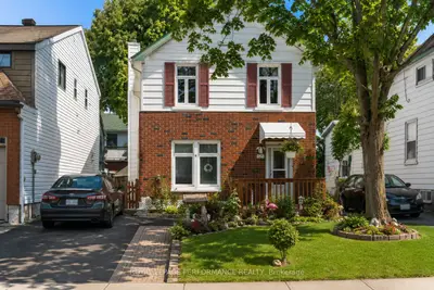 525 Kirkwood Avenue, Westboro - Hampton Park, On K1z 5x2