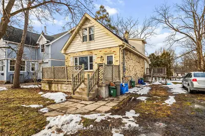 66 Cliftonvale Avenue Rear Unit, London South, On N6j 1j8