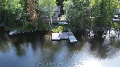 530 Labreche Drive, Parry Sound Remote Area, On P0h 1s0