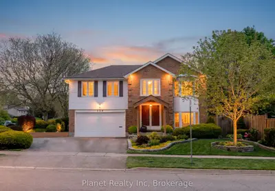 110 Woodborough Road, Guelph, On N1g 3k5