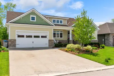 14 THIMBLEWEED Drive, Bluewater, ON N0M 1G0