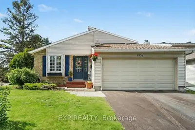 1104 Chateau Crescent, Orleans - Convent Glen And Area, On K1c 2e1