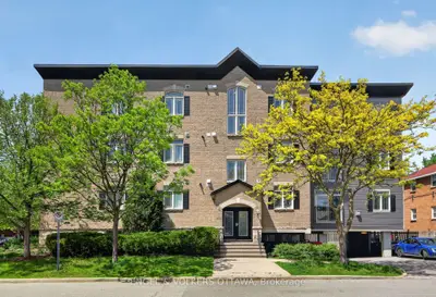 711 Churchill Avenue 401, Westboro - Hampton Park, On K1z 7j9