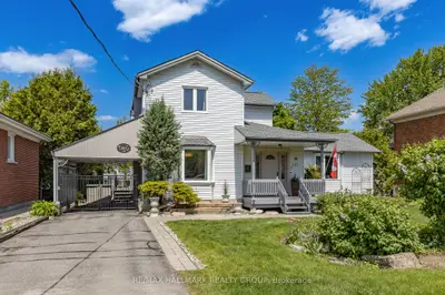 321 Beechgrove Avenue, Westboro - Hampton Park, On K1z 6r4