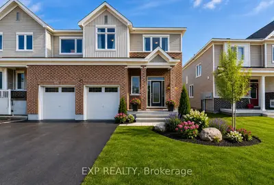 279 Falsetto Street, Orleans - Convent Glen And Area, On K1w 0s4