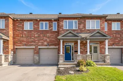 183 Claridge Drive, Barrhaven, On K2j 5v8