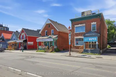 621 Somerset Street, Ottawa Centre, On K1r 5k3