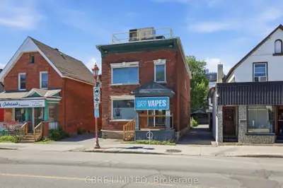 621 Somerset Street, Ottawa Centre, On K1r 5k3