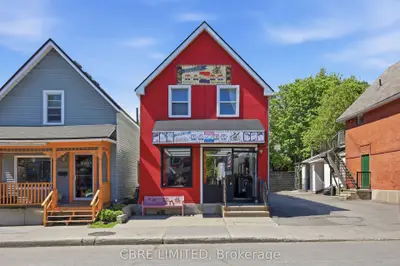 631 Somerset Street W, Ottawa Centre, On K1r 5k3