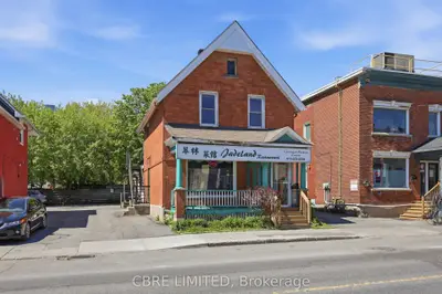 625 Somerset Street, Ottawa Centre, On K1r 5k3