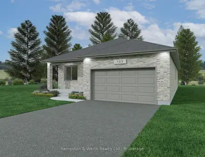 Lot 9 Mcnally Drive, North Perth, On N4w 2c1