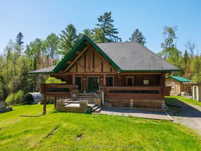 347 Hazel Glen Road, Nipissing, On P0h 1w0