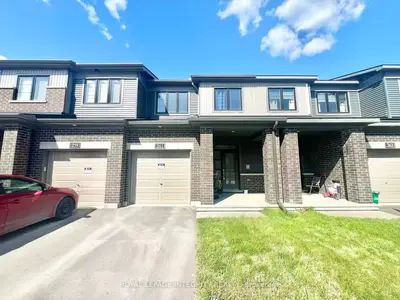 261 Elsie Macgill Walk, Kanata, On K2w 0l4