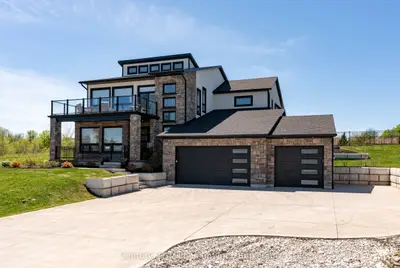 549 Punkinseed Lane, Georgian Bluffs, On N0h 1s0