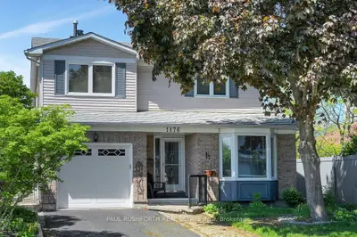 1176 Medoc Court, Orleans - Convent Glen And Area, On K1c 2s6