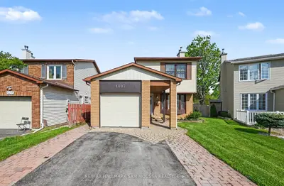 1407 Baintree Place Unit 2, Cyrville - Carson Grove - Pineview, On K1b 5h5