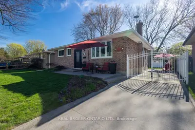 153 Baffin Road, London East, On N5v 1g2