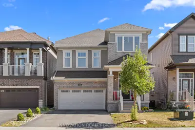759 Samantha Eastop Avenue, Stittsville - Munster - Richmond, On K2s 2e6