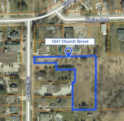 1041 Church Street, Pelham, On L0s 1c0