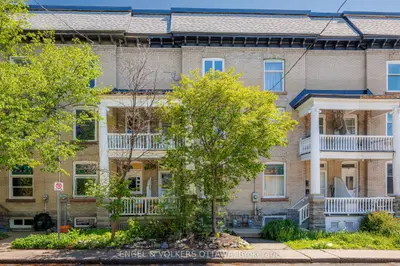 99 Goulburn Avenue, Lower Town - Sandy Hill, On K1n 8c9